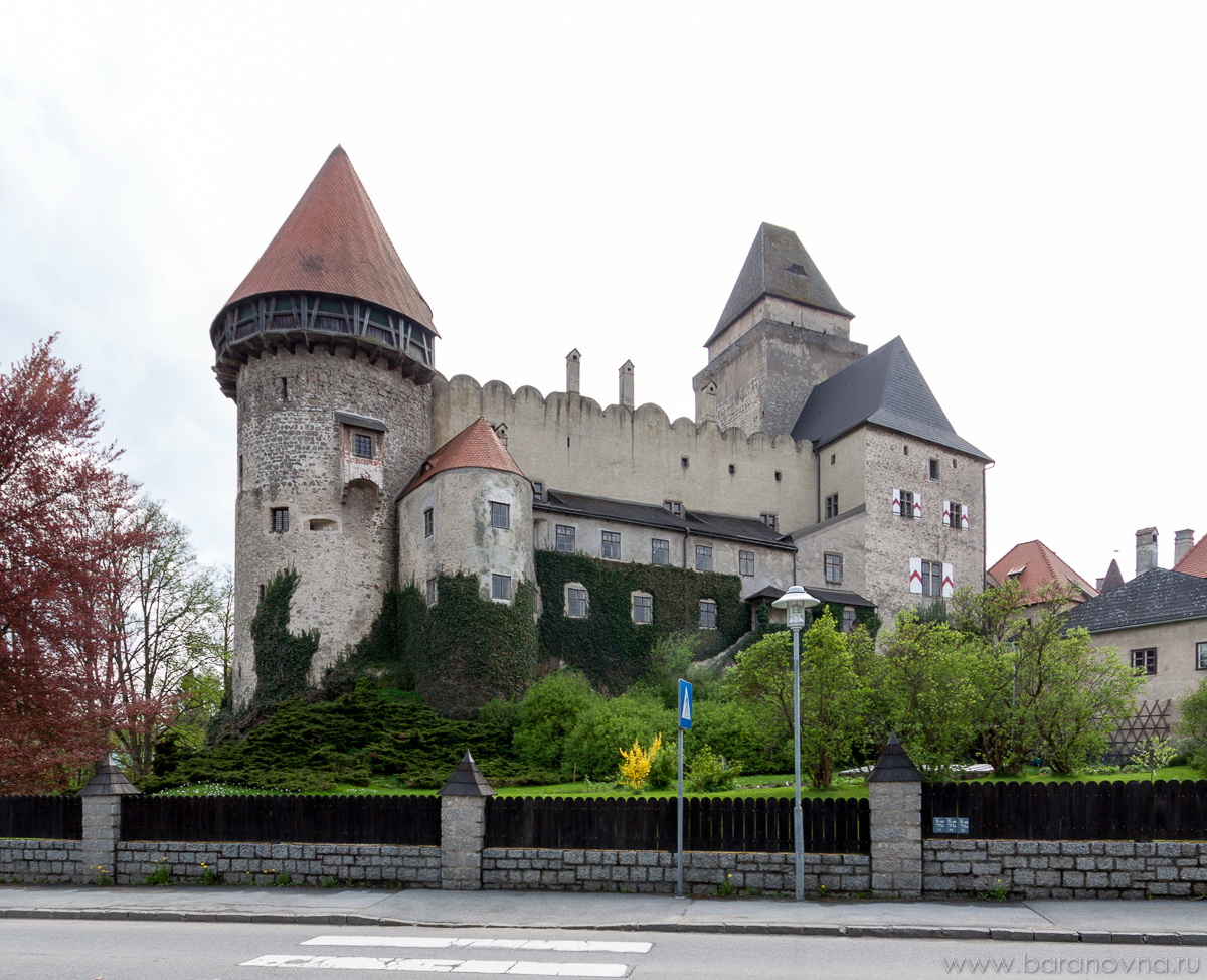 Heidenreichstein